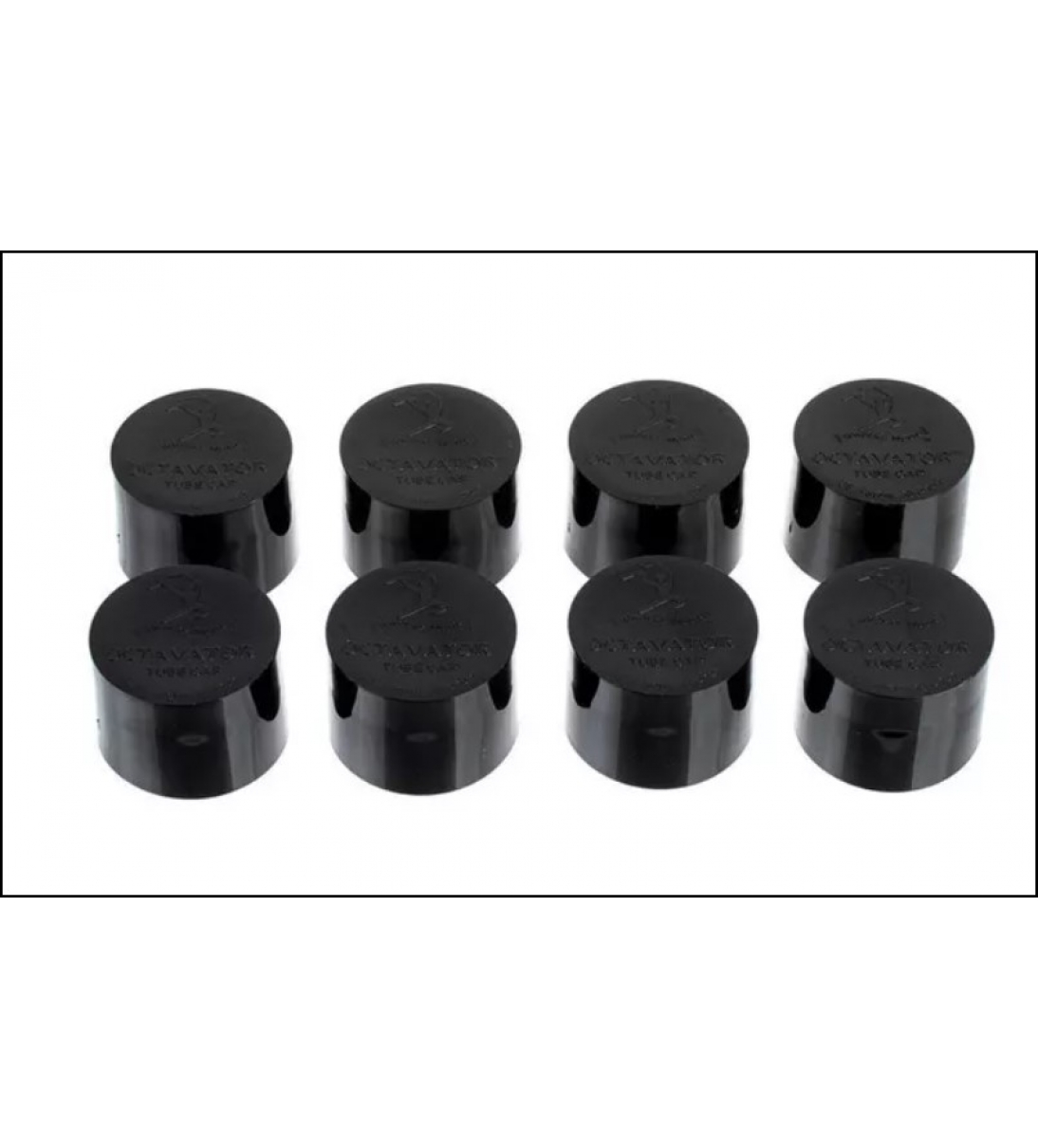 OC8G Octavator Tube Caps (8-pack)